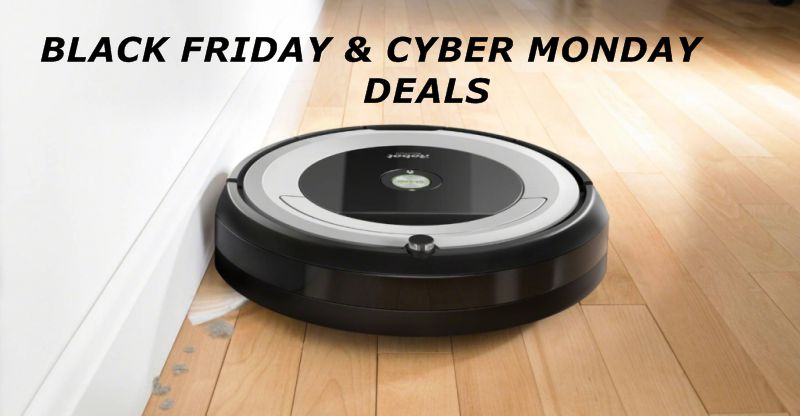 iRobot Roomba 980 Black Friday 
