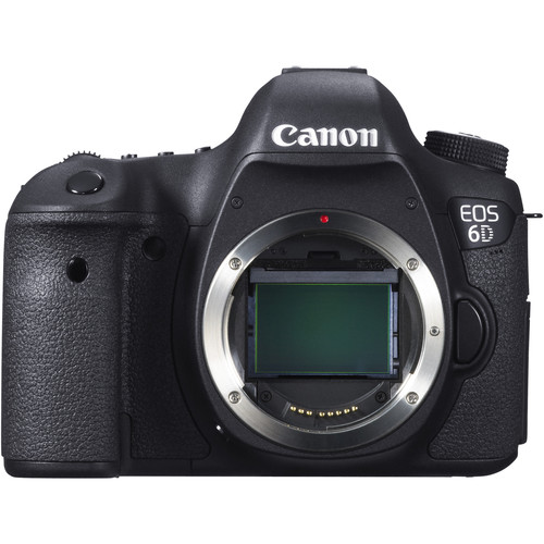 Canon 6D Mark II Black Friday Deals
