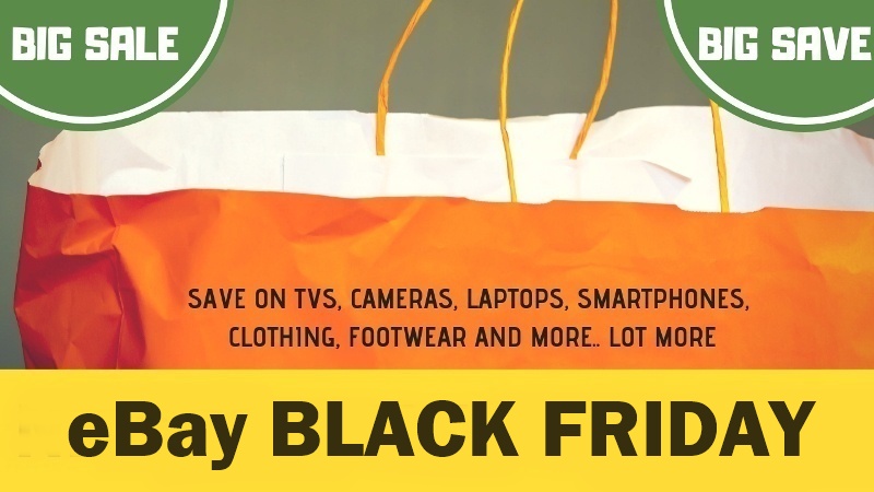 eBay Black Friday Sale