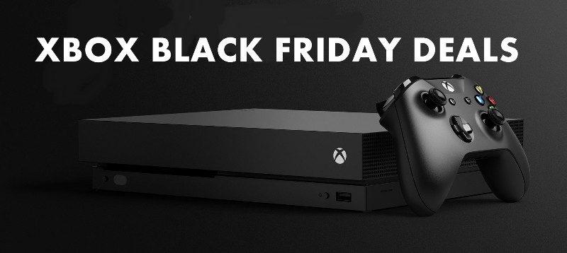 Xbox Black Friday and Cyber Monday Sale 2021 & Deals