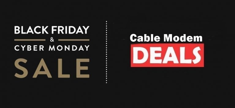 15 Best Cable Modem Black Friday & Cyber Monday Deals 2020 - Will Black Friday Have Cable Deals