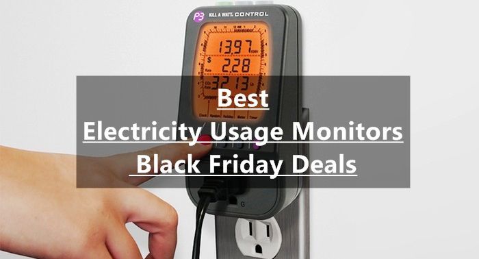 Electricity Usage Monitors Black Friday Deals,Electricity Usage Monitors Black Friday