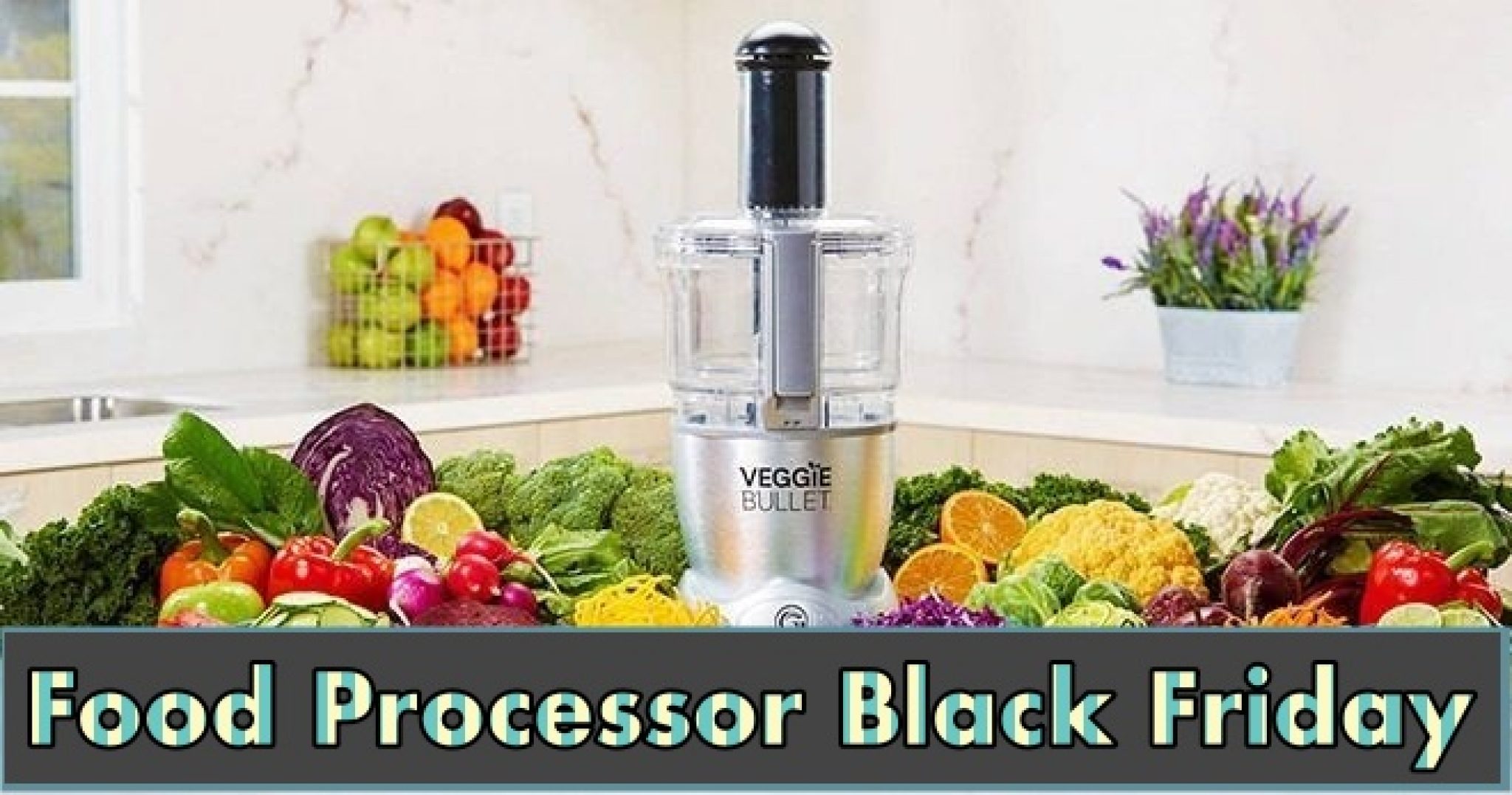 Food Processor Black Friday 2021 Deals This Month ...