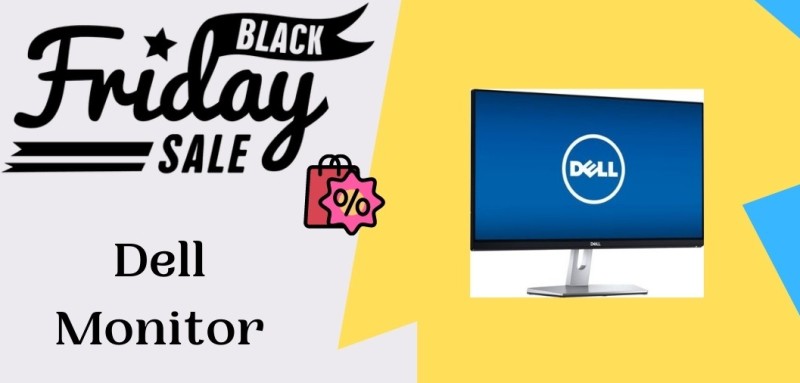 Dell Monitor Black Friday Deals, Dell Monitor Black Friday, Dell Monitor Black Friday Sale, dell gaming monitor black friday