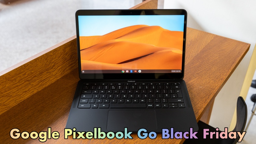 Google Pixelbook Go Black Friday