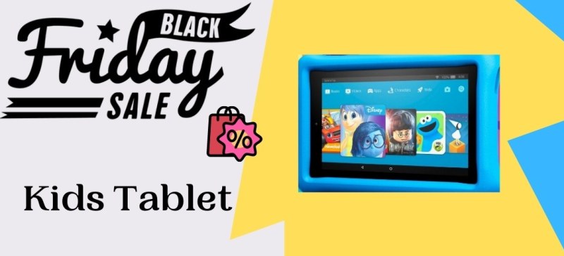 15 Best Kids Tablet Black Friday Cyber Monday Deals 2020 Upto 44 Off