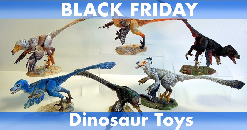 Dinosaur Toys Black Friday