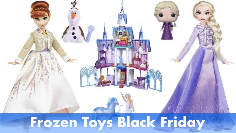 Frozen Toys Black Friday
