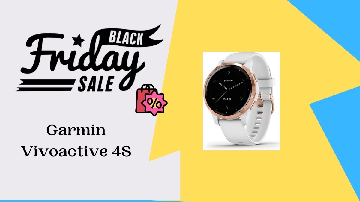 Garmin Vivoactive 4S Black Friday Deals, Garmin Vivoactive 4S Black Friday, Garmin Vivoactive 4S Black Friday Sale