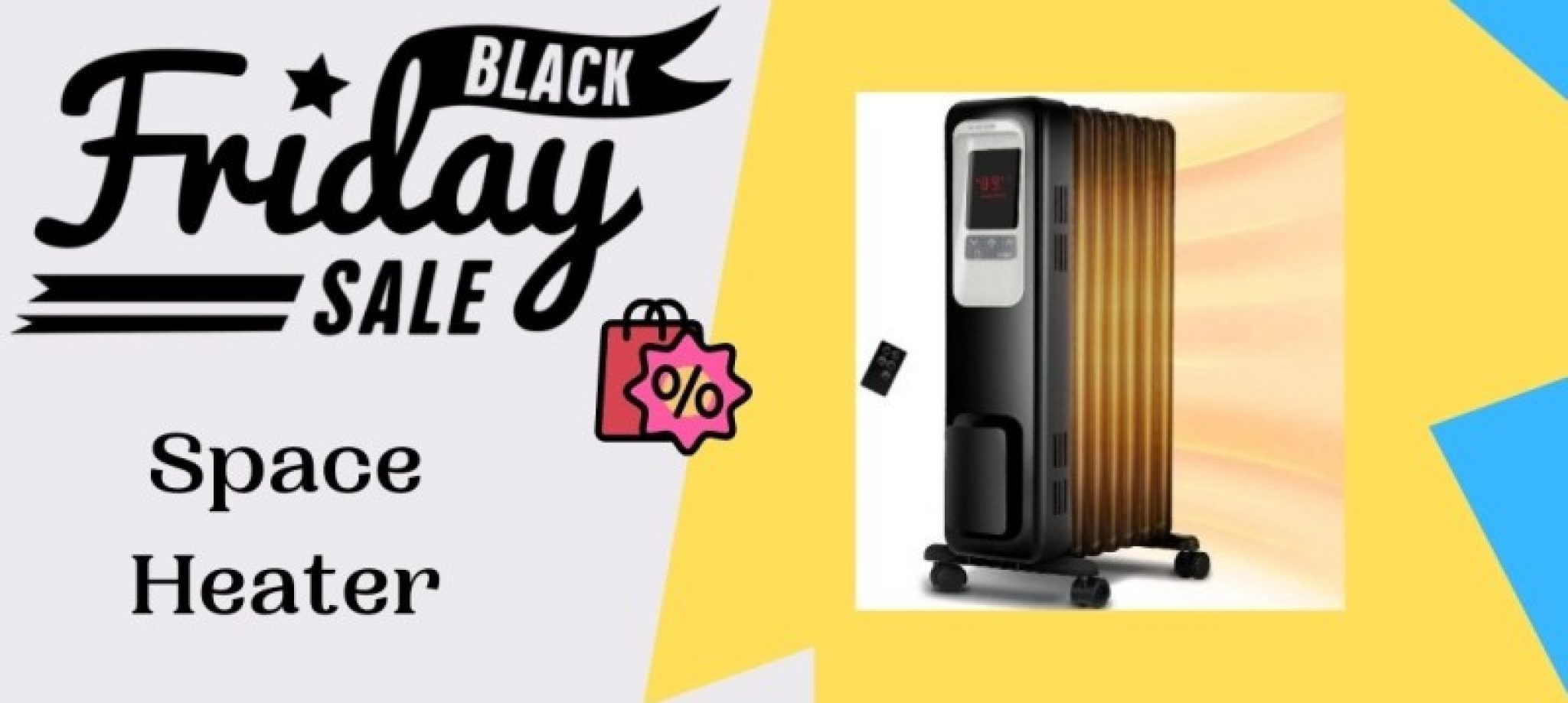 Space Heater Black Friday 2020 Deals - Up To 50% OFF - Does Spidi Have Black Friday Deals