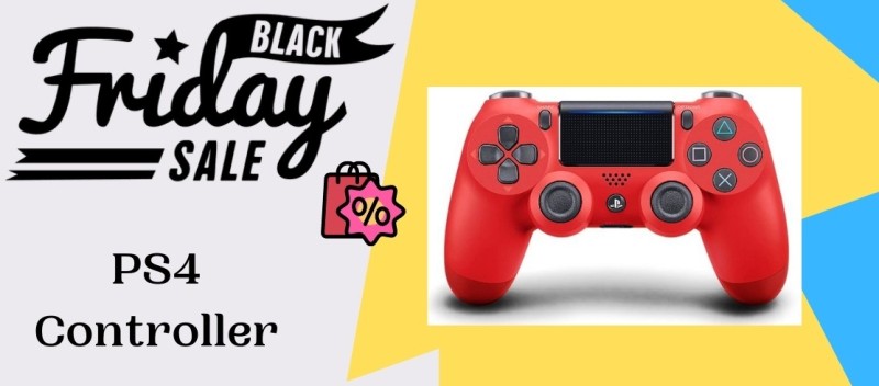 PS4 Controller Black Friday Deals, PS4 Controller Black Friday, PS4 Controller Black Friday Sales, PS4 Controller Black Friday Sale