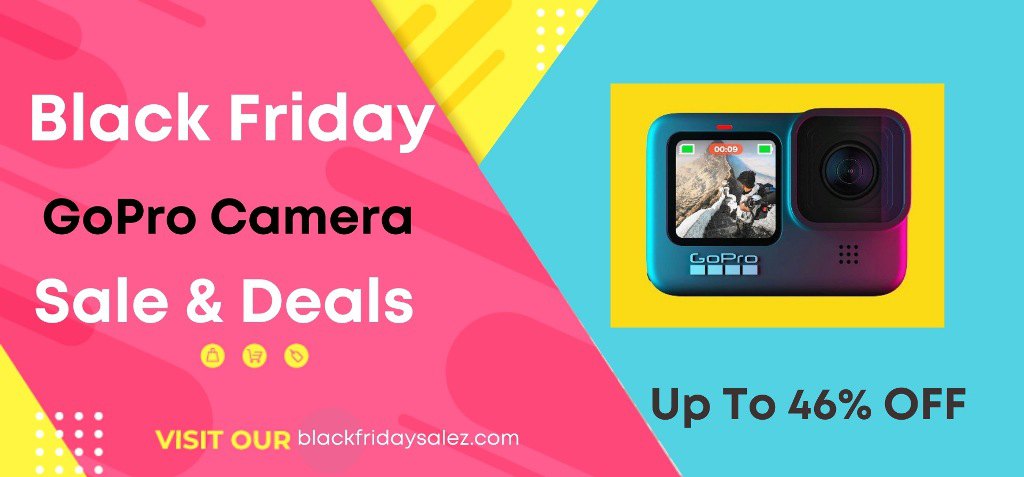 GoPro Black Friday Deals, GoPro Camera Black Friday, GoPro Camera Black Friday Deals, GoPro Black Friday Sale