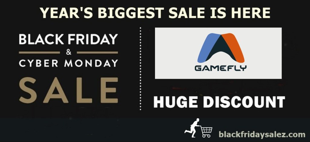 Gamefly Black Friday Deals, Gamefly Black Friday, Gamefly Black Friday Sale, Black Friday Gamefly Deals