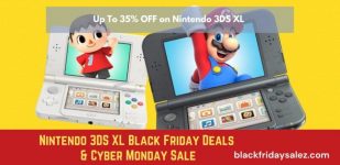 Nintendo 3DS XL Black Friday Deals, Nintendo 3DS XL Black Friday, Nintendo 3DS XL Black Friday Sale, Nintendo 3DS XL Cyber Monday Deals, Nintendo 3DS XL Cyber Monday