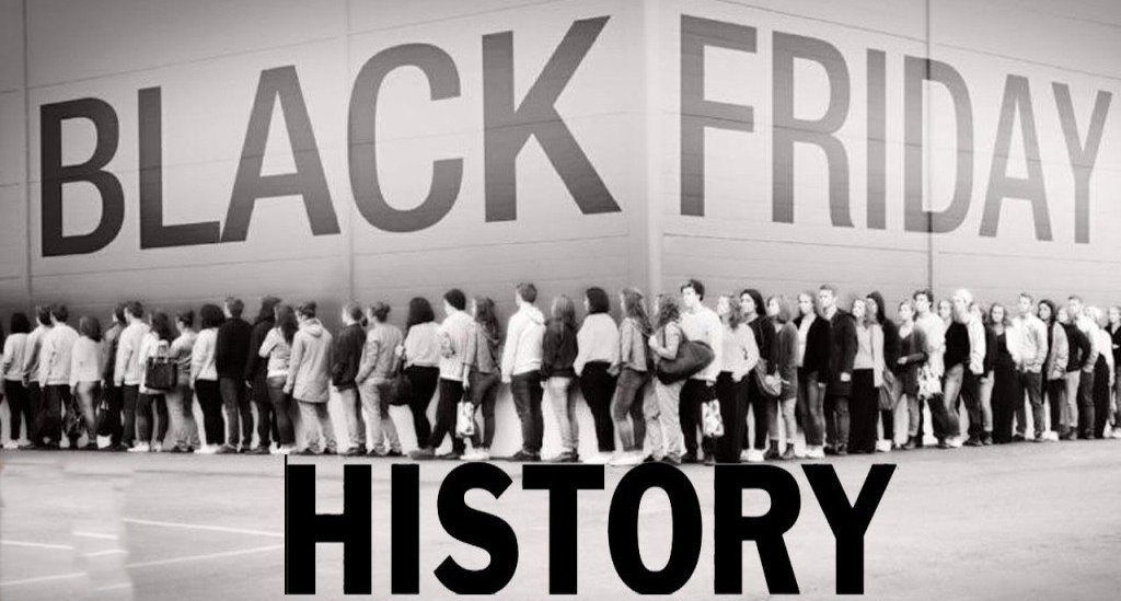 History Of Black Friday