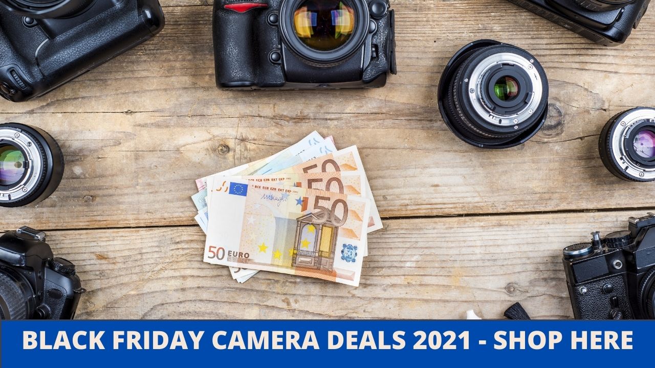 Best Canon 5D (Mark ii, iii, iv) Camera Black Friday 2021 and Cyber Monday Deals