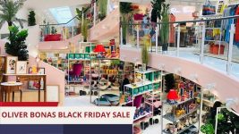 Oliver Bonas Black Friday sale