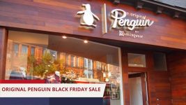 Original Penguin Black Friday Sale