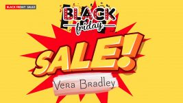 Vera Bradley Black Friday Handbags Sale