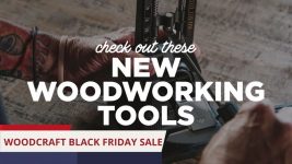 Woodcraft Black Friday Sale
