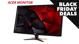 Acer monitor Black Friday sale