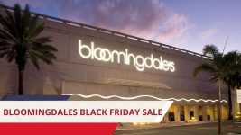 Bloomingdales Black Friday Sale