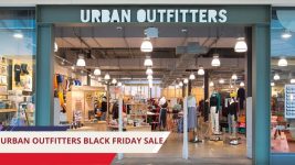 Urban Outfitters Black Friday Sale