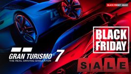 Gran Turismo 7 Black Friday sales