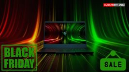 Razer Blade 14 Gaming Laptop Black Friday Sale