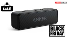 Anker Soundcore Black Friday Deals