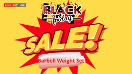 Barbell Weight Set Black Friday Deals