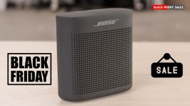 Bose SoundLink Color II Black Friday Deals