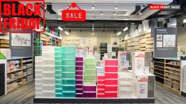 Container Store (Storage & Custom Closets) Black Friday Sale