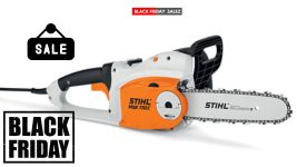Electric Chainsaw Black Friday Deals