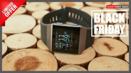 Fitbit Ionic Black Friday Sale