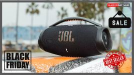 JBL Boombox 3 Black Friday Deals