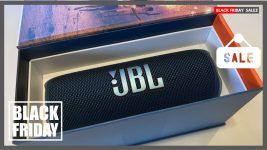 JBL Flip 6 Black Friday Deals
