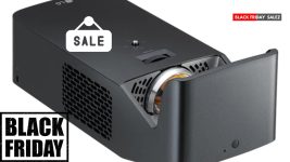 LG PF1000U Projector Black Friday & Cyber Monday Deals