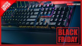 Mechanical Keyboard Black Friday Sale