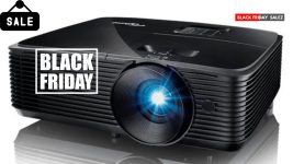 Optoma Projector Black Friday & Cyber Monday Deals