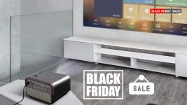 TV projector Black Friday & Cyber Monday Deals