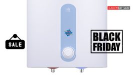 Water Heater Black Friday & Cyber Monday Deals