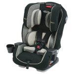 Graco® Milestone Convertible Carseat with Safety Surround