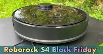 Roborock S4 Black Friday 2021 Deals [ Top 3 Pick]