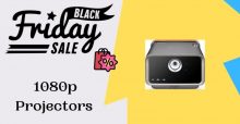 10+ Best 1080p Projector Black Friday & Cyber Monday Deals 2021