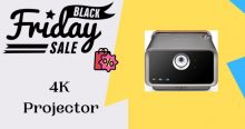 12 Best 4K Projector Black Friday Sale & Cyber Monday Deals 2021