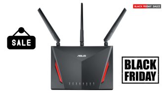 ASUS AC2900 Router Black Friday & Cyber Monday Deals 2022