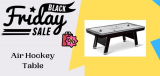 15 Best Air Hockey Table Black Friday Deals & Cyber Monday 2022