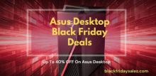 10 Best Asus Desktop Black Friday Deals and Sales 2021
