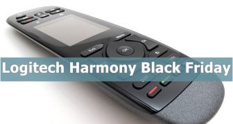 10 Best Logitech Harmony Black Friday & Cyber Monday Deals 2021